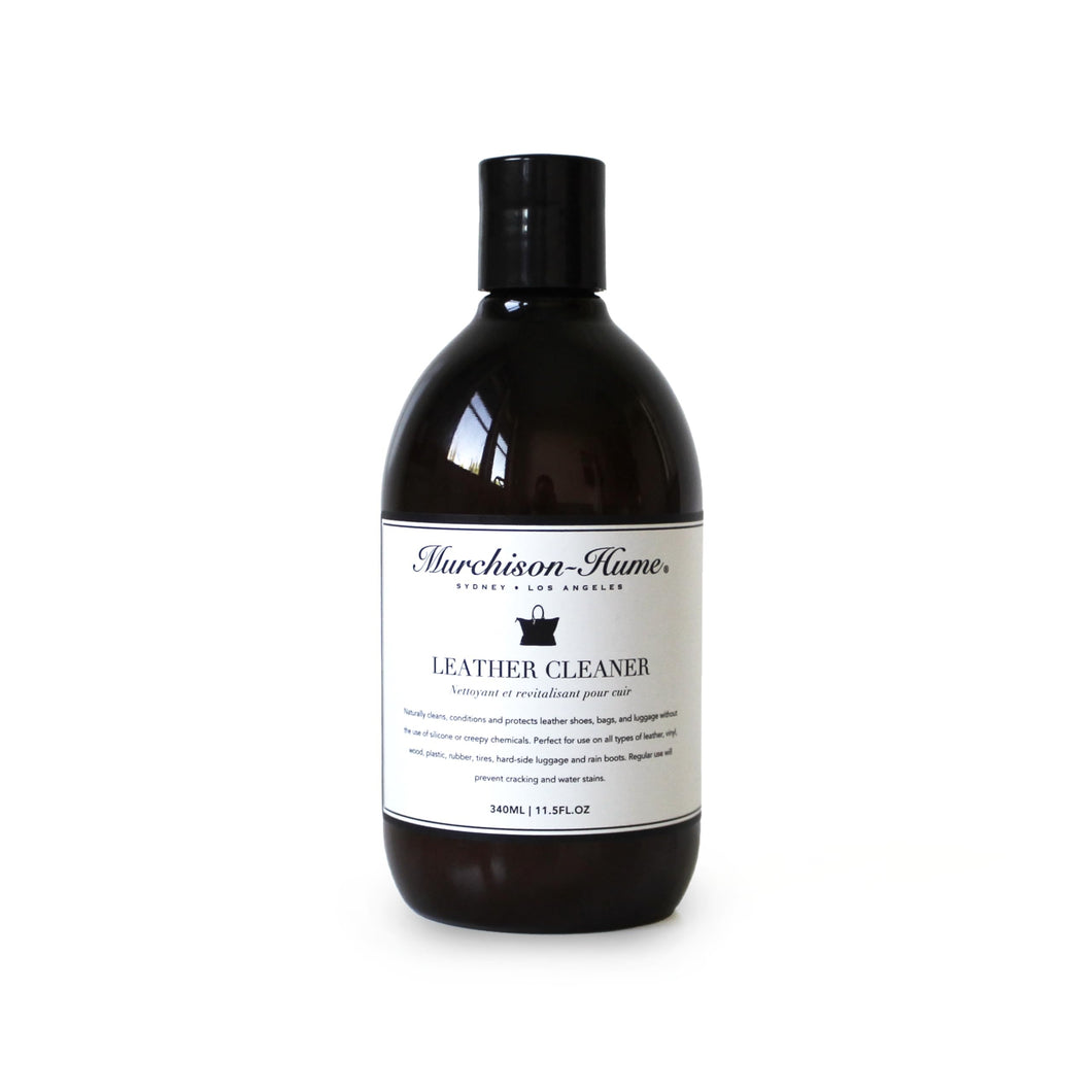 Leather Cleaner - Fragrance Free