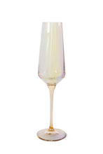Load image into Gallery viewer, Colored Champagne Flutes