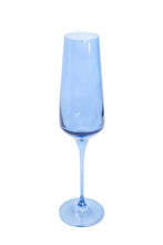 Load image into Gallery viewer, Colored Champagne Flutes