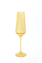 Load image into Gallery viewer, Colored Champagne Flutes