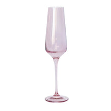 Load image into Gallery viewer, Colored Champagne Flutes
