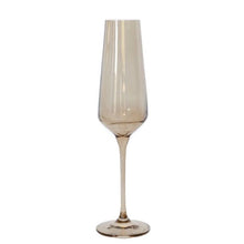 Load image into Gallery viewer, Colored Champagne Flutes