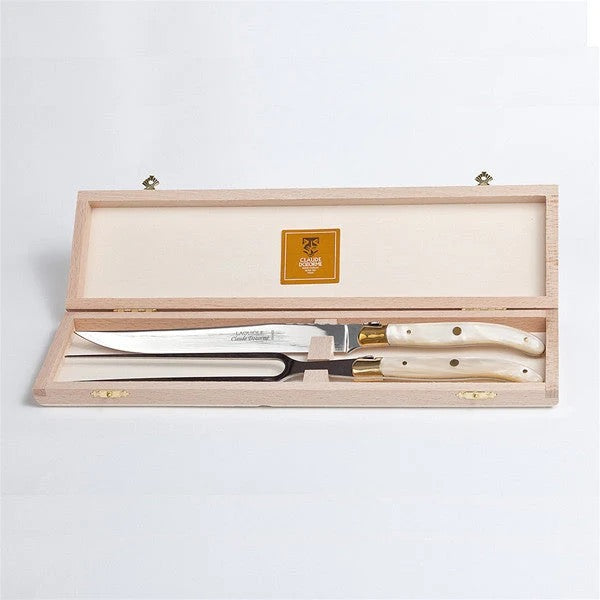 Berlingot Carving Set