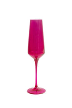 Load image into Gallery viewer, Colored Champagne Flutes