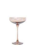 Load image into Gallery viewer, Colored Champagne Coupes