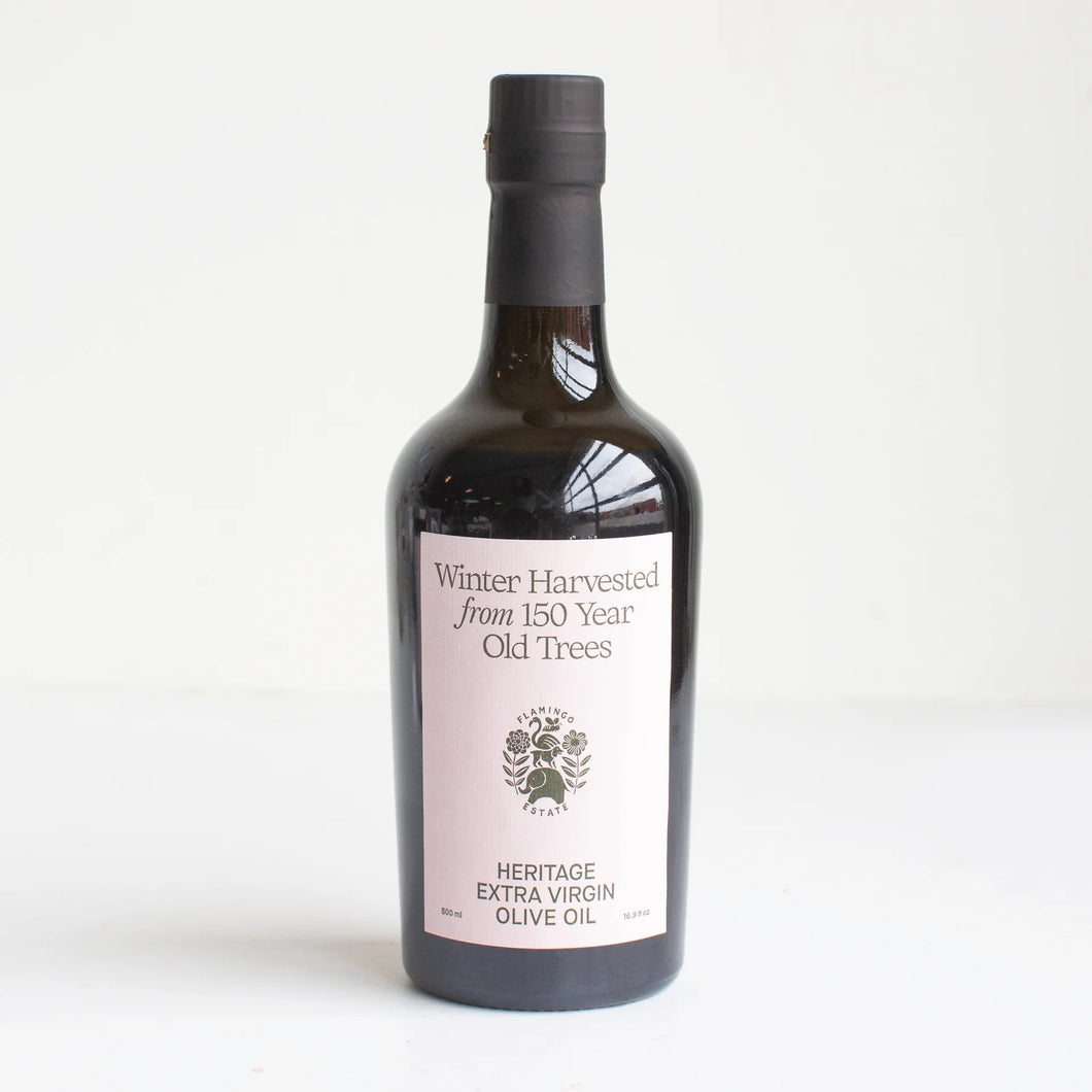 Heritage Extra Virgin Olive Oil
