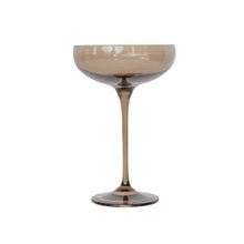 Load image into Gallery viewer, Colored Champagne Coupes