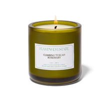 Load image into Gallery viewer, Climbing Tuscan Rosemary Candle