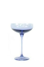 Load image into Gallery viewer, Colored Champagne Coupes