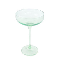 Load image into Gallery viewer, Colored Champagne Coupes