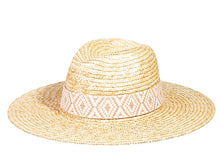 Load image into Gallery viewer, Wide Brim Sun Hat