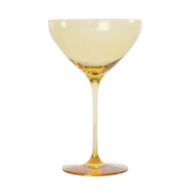 Load image into Gallery viewer, Colored Martini Glasses