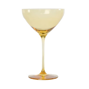 Colored Martini Glasses