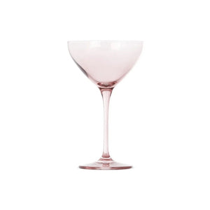 Colored Martini Glasses