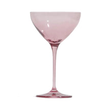 Load image into Gallery viewer, Colored Martini Glasses