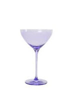 Load image into Gallery viewer, Colored Martini Glasses