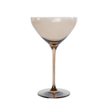 Load image into Gallery viewer, Colored Martini Glasses