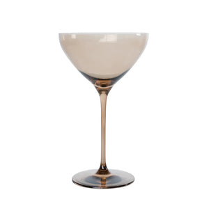 Colored Martini Glasses