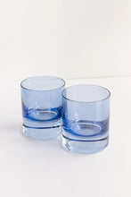 Load image into Gallery viewer, Colored Rocks Glasses (Set of 2)