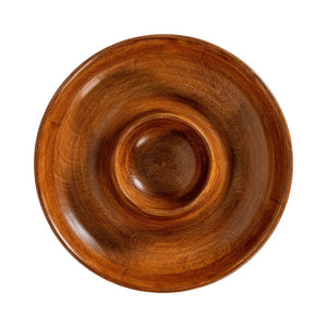 Bilbao Wood Chip and Dip
