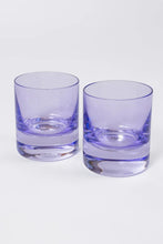 Load image into Gallery viewer, Colored Rocks Glasses (Set of 2)