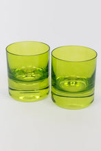 Load image into Gallery viewer, Colored Rocks Glasses (Set of 2)