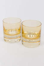 Load image into Gallery viewer, Colored Rocks Glasses (Set of 2)