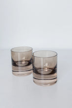 Load image into Gallery viewer, Colored Rocks Glasses (Set of 2)