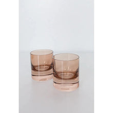 Load image into Gallery viewer, Colored Rocks Glasses (Set of 2)