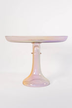 Load image into Gallery viewer, Colored Glass Cake Stands