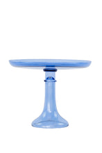 Load image into Gallery viewer, Colored Glass Cake Stands