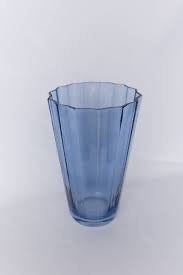 Colored Glass Vases