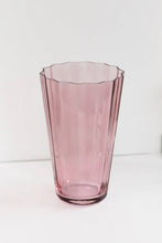 Load image into Gallery viewer, Colored Glass Vases