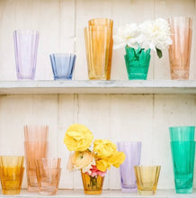 Load image into Gallery viewer, Colored Glass Vases