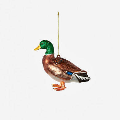 Mallard Ornament - 4.75