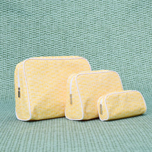 Load image into Gallery viewer, Leah O'Connell x Weezie Toiletry Bag