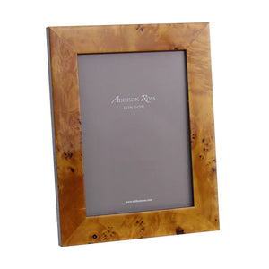 Honey Poplar Veneer Frame