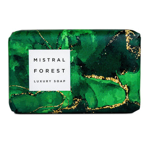 Marbles Forest Bar Soap -200g