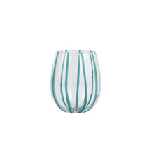 Load image into Gallery viewer, Nuovo Stripe Glassware