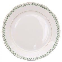 Load image into Gallery viewer, Green Laurel Dinnerware