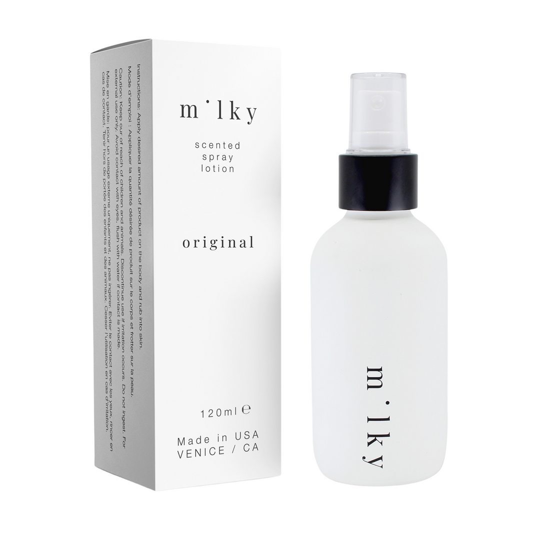 Original Milky Spray Lotion – The Finery Jackson