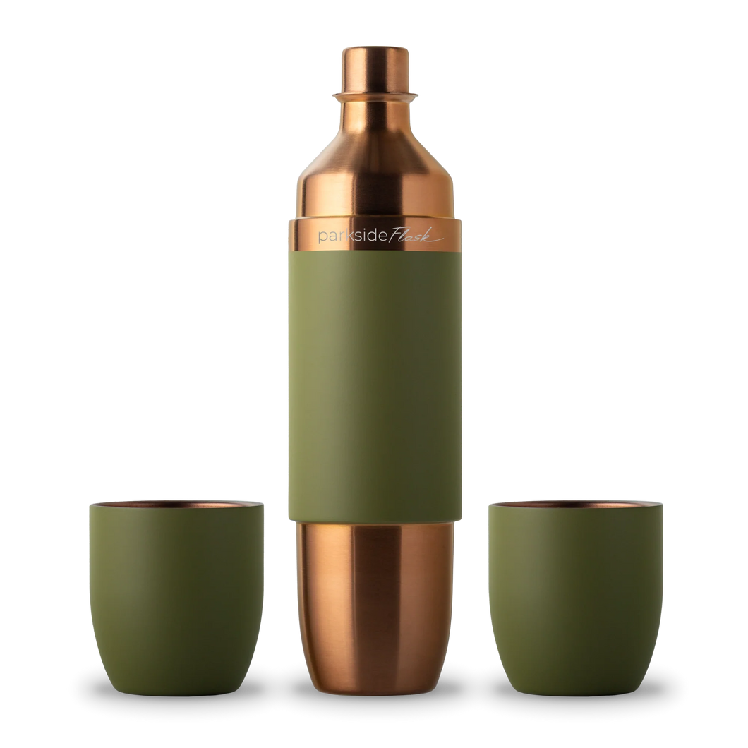 Parkside Flask 750 - Mojave Edition