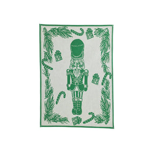 Strofinaccio Green Tree Dish Towels- Set of 2