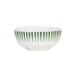 Load image into Gallery viewer, Sitio Stripe Basil Dinnerware