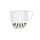 Load image into Gallery viewer, Sitio Stripe Basil Dinnerware
