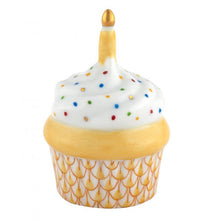 Load image into Gallery viewer, Cupcake with Candle