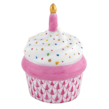 Load image into Gallery viewer, Cupcake with Candle