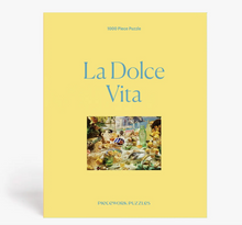 Load image into Gallery viewer, La Dolce Vita 1000 Piece Puzzle