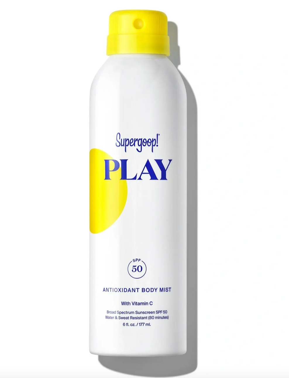 PLAY Antioxidant Mist SPF 50 - Vitamin C