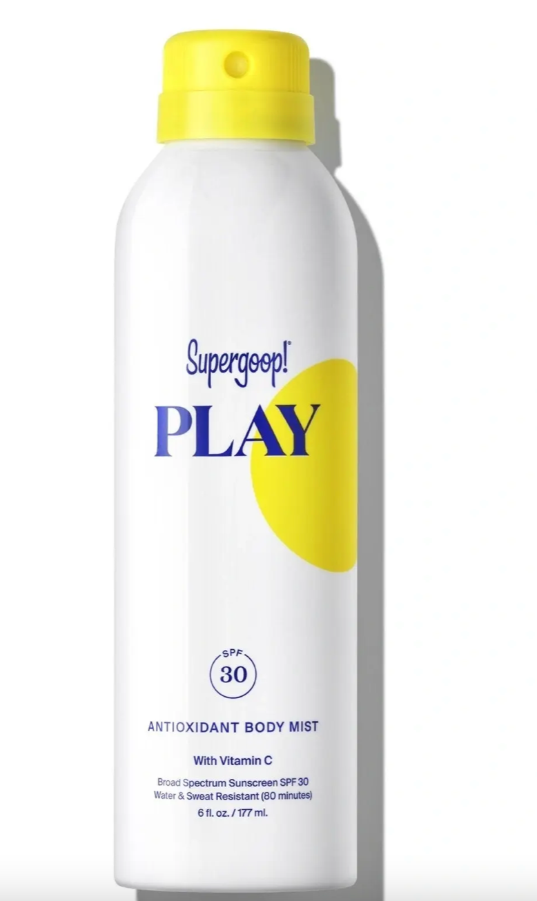 PLAY Antioxidant Mist SPF 30 - Vitamin C